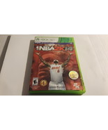 NBA 2K14 FOR XBOX 360 - £6.30 GBP