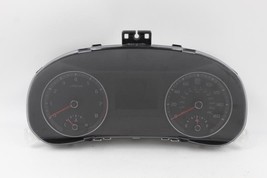 Speedometer Sedan US Market 3.50'' Display Screen 2019-2020 KIA FORTE OEM #10071 - £70.69 GBP