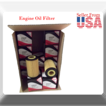 X1 Engine Oil Filter SOE5251 L25251 CH8087 HU715/3x Fits BMW 318i 318is 318ti Z3 - £7.44 GBP