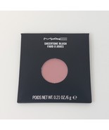 MAC Breath of Plum Sheertone Blush Pro Palette Refill Pan - $48.39 CAD