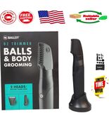 Waterproof B2 Body &amp; Groin Trimmer - Rechargeable with Ergonomic Vertica... - $1,474.61 MXN