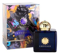 Amouage Interlude by Amouage Eau De Parfum Spray 3.4 oz For Women  UNSEALED - $193.05