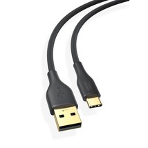 CableCreation USB A to USB C Cable 6ft, USB C Charger Cable 3A Fast Charging, Wo - £18.01 GBP