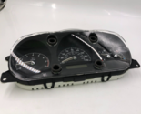 2004 Jaguar XJ8 Speedometer Instrument Cluster 92,613 Miles OEM N01B35081 - $45.35