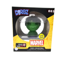 Funko Dorbz Marvel Hulk #003 Gamestop Exclusive Vinyl Collectible Series... - £8.68 GBP
