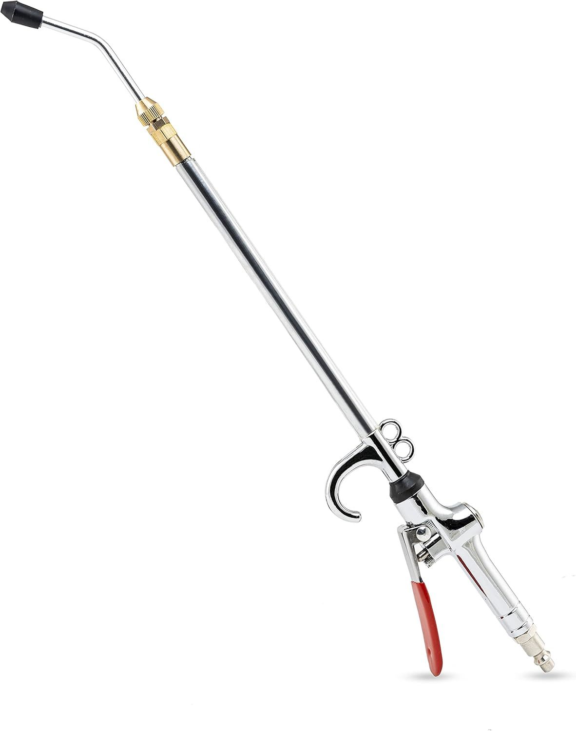 Neiko 31122A High Flow Air Blow Gun, 17-26 Inch Extensible Air Nozzle Bl... - $31.99