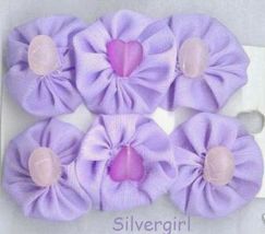OOAK Colorful Hair Clips, Snaps, Flowers, Lots of Colors - £4.81 GBP+