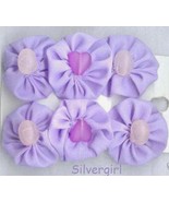 OOAK Colorful Hair Clips, Snaps, Flowers, Lots of Colors - $109.48 MXN+
