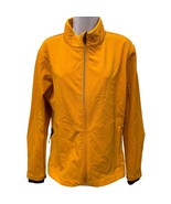 REI Jacket Co-op Womens L Junction Hybrid Cycling Rain Mountain Bike Sof... - $32.24 CAD