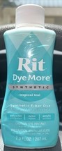 Choose from: Rit Fabric Dye, Tulip Fabric Dye or DyeMore Synthetic Fiber... - $12.16