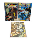 Lot of 3 Marvel Comics – Night Thrasher, Nightstalkers, Silver Surfer - $47.54 CAD