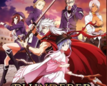 Plunderer プランダラ Vol. 1-24 END DVD (Anime) (English Dub) - $31.99
