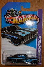 Hot Wheels 2013 HW Showroom &#39;69 Chevelle SS 396 New On Sealed Card - £7.90 GBP