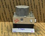 2017 Nissan Rogue ABS Pump Control OEM 476606FL0A Module 382-12C4 - $31.35
