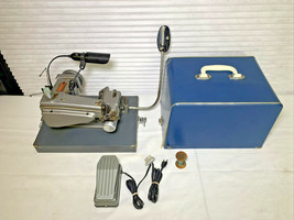 REX Model 990 Industrial Portable Blindstitch Sewing Machine - $296.88