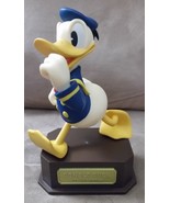DONALD DUCK BIRTH MEMORIAL Premium Figure Figurine JAPAN Toreba SEGA 7&quot; - $51.95 CAD