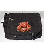 University Of Minnesota Golden Gophers Messenger Laptop Carrying Bag 16&quot;... - €42,74 EUR