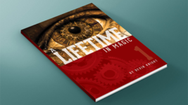 A Lifetime In Magic by Devin Knight - Book - £31.76 GBP