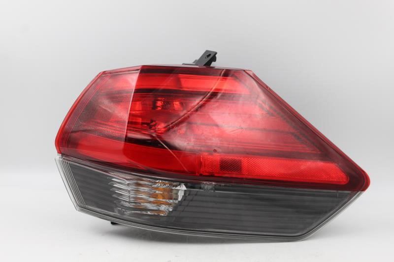 Right Passenger Tail Light Quarter Panel Mounted 2017-20 NISSAN ROGUE OEM #9339 - $98.99