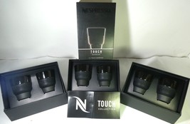 Nespresso 3 X 2  Touch Espresso cups , Box with Sku 3647/2 ,New - $425.00