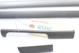 06-10 VOLKSWAGEN JETTA INTERIOR DASHBOARD TRIM SET OF 4 Q3135 image 3