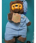 RAIKES BEARS ORIGINAL FROM ROBERT RAIKES DOLL BENJAMIN 16&quot;  NEW IN BOX C... - $145.34 CAD
