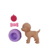 Barbie 2018 Puppy Bowl Dog Bone Accessory Set Pack Story Starter FHY70 - £3.92 GBP
