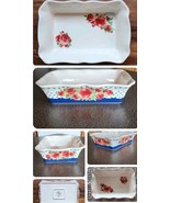 Pioneer Woman ~ Floral Design ~ 8&quot; x 12&quot; Stoneware Baker ~ Casserole Dis... - $56.31 CAD