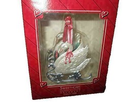 Vintage Hallmark Keepsake Ornament Sweetheart 1988 QX4901 - £19.32 GBP