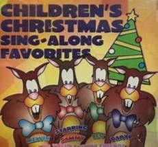 Children&#39;s Christmas Sing-along Favorites Cd - £8.67 GBP