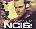 NCIS: Los Angeles the Complete Season 10 DVD Brand New - £14.11 GBP