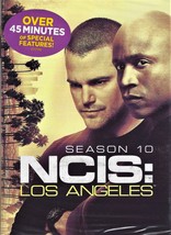 NCIS: Los Angeles the Complete Season 10 DVD Brand New - $17.95