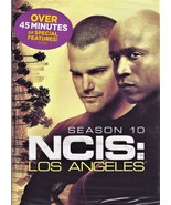 NCIS: Los Angeles the Complete Season 10 DVD Brand New - $17.95