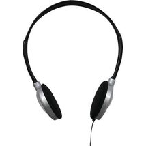 Maxell 190318 Lightweight Swivel On-Ear Stereo Headphones - $30.23
