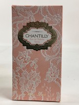 Chantilly by Dana EDT Deluxe Eau De Toilette Spray Women 2 oz Box - £18.06 GBP