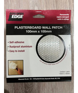 Edge 10cm/4’ Plaster Board Repair Wall Patch Rustproof Made In Australia - £4.91 GBP