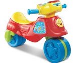 VTech 2 In 1 Learn &amp; Zoom Motor Bike,Red - £56.14 GBP