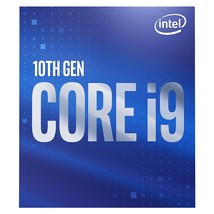 Intel Core i9-10900 Desktop Processor 10 Cores up to 5.2 GHz LGA 1200 (Intel 400 - £342.33 GBP