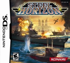 Steel Horizon - Nintendo DS [video game] - £11.63 GBP