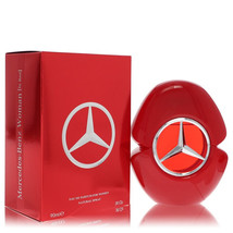 Mercedes Benz Woman In Red Perfume By Eau De Parfum Spray 3 oz - £57.45 GBP