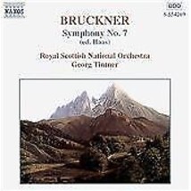 Anton Bruckner : Bruckner: Symphony No. 7 CD (1999) Pre-Owned - £11.35 GBP