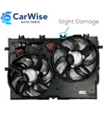 NEW Genuine Mopar Radiator Cooling Fan Module 2014-2024 RAM Promaster 68... - €246,92 EUR