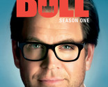 Bull Season 1 DVD | Michael Weatherly | Region 4 - $25.08