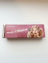 Vintage Rayko Climax Hot Electric Hair Styling Brush Multi Styler - $39.60