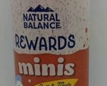 Natural Balance Limited Ingredient Mini-Rewards Salmon Grain-Free Dog Tr... - $12.85