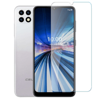 Premium Clear Tempered Glass Screen Protector For Samsung A22 Celero 5G - £4.69 GBP