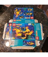 LEGO 6145 Aquanauts: Crystal Crawler BOX ONLY - £14.91 GBP