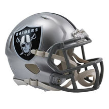 Las Vegas Raiders Riddell Replica Mini Speed Helmet - NFL - €29,21 EUR
