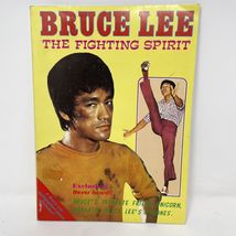 Bruce Lee the Fighting Spirit Book - £6.38 GBP