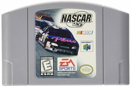 NASCAR 2000 (Nintendo 64, 1999) - £11.98 GBP